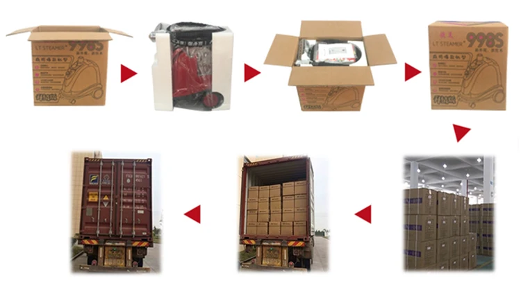 factory direct best fast heat hanger electric steam vapor iron for clothes garment vertical steam iron for curtains