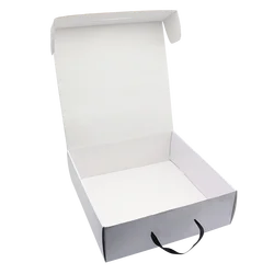 Роскошные квадратные шляпы федоры с принтом логотипа под заказ, упаковка для шляп