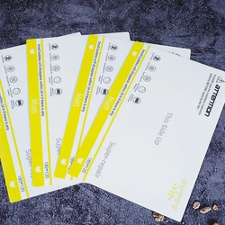 Tpu hydrogel self repair screen protector  custom cut hydrogel screen protector hydrogel univers cell film front for smartphones