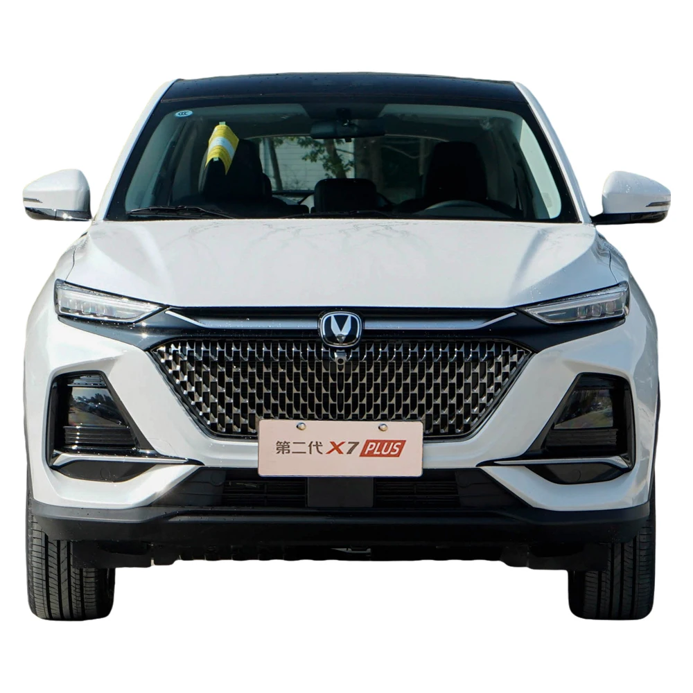 High Performance Changan Car In Stock Changan X7 Plus Petrol Gasoline Suv Car