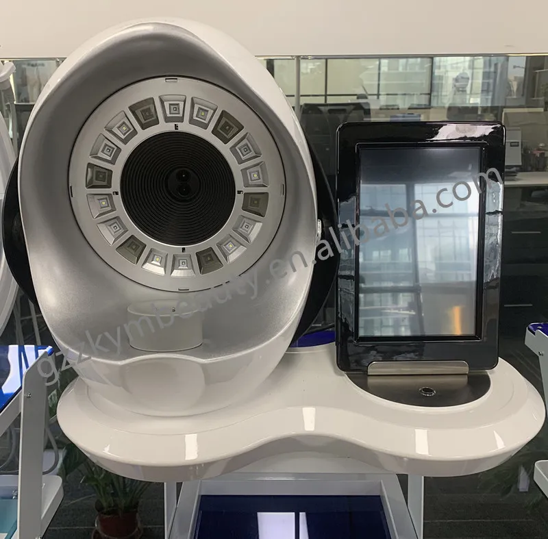  Портативная 3d-камера для лица CASMB 2020 волшебный зеркальный анализатор кожи салона