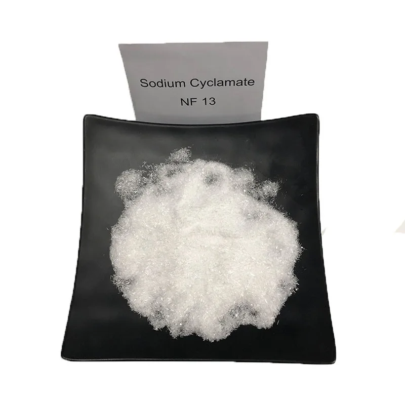 Food Grade Sweetener Sodium Cyclamate With Good Price