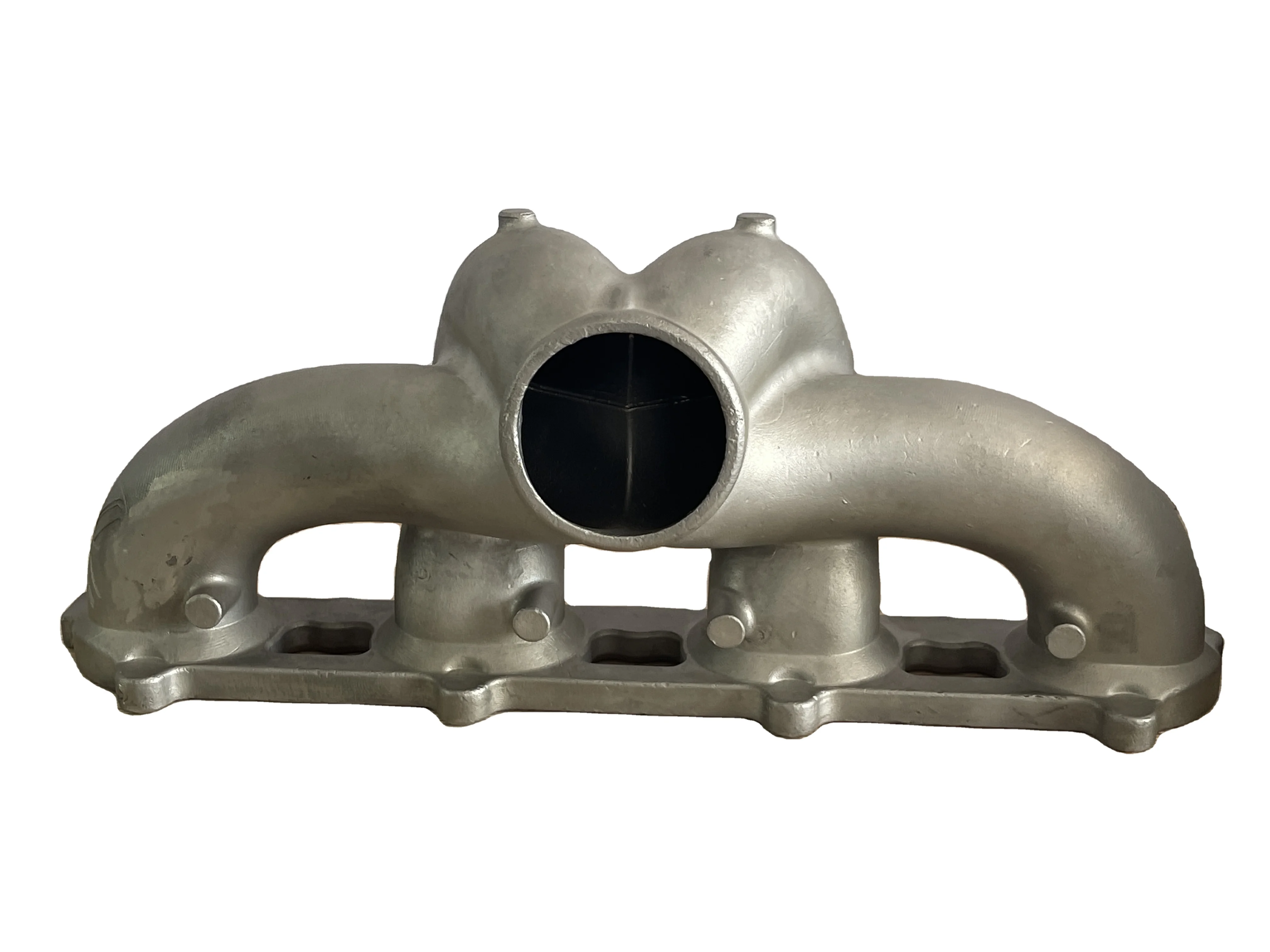 Customized Auto Engine Impeller Car Pumps Stainless Steel Aluminium Copper Iron Investment Casting Services Exhaust Carbon Steel