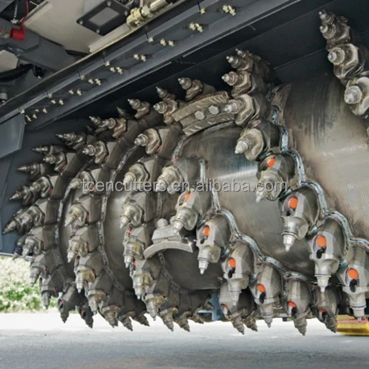 Wirtgen дорожный фрезерный станок запасные части фрезерные зубья для асфальтобетонного дорожного покрытия
