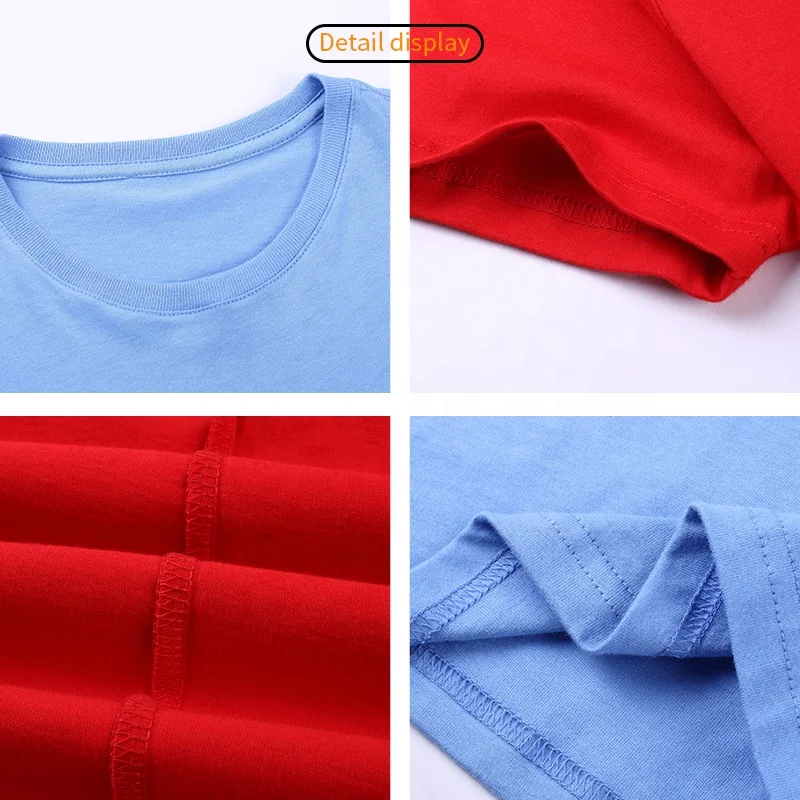 Fashion High Quality Slim Fit Casual Shirts for Women Custom Logo T Shirts 100% Cotton Shirts for Women