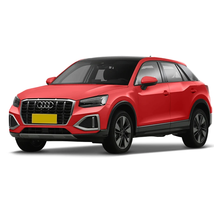 Made in China Electric Cars  New Audi Q2 Most popular, cost-effective, modern, fashionable and convenient sense of technology