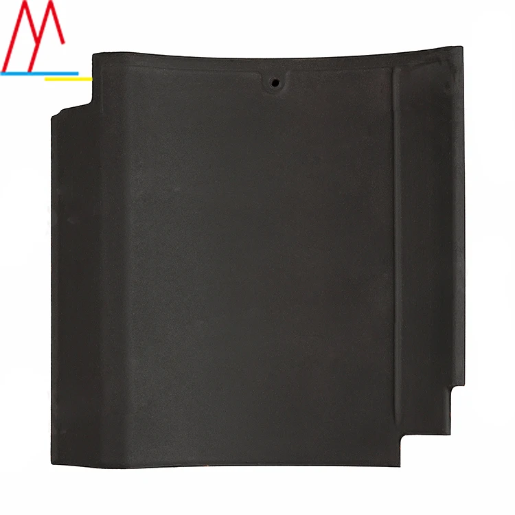 Japanese style ceramic roof tile  sangawara tile clay roof tiles whole sale