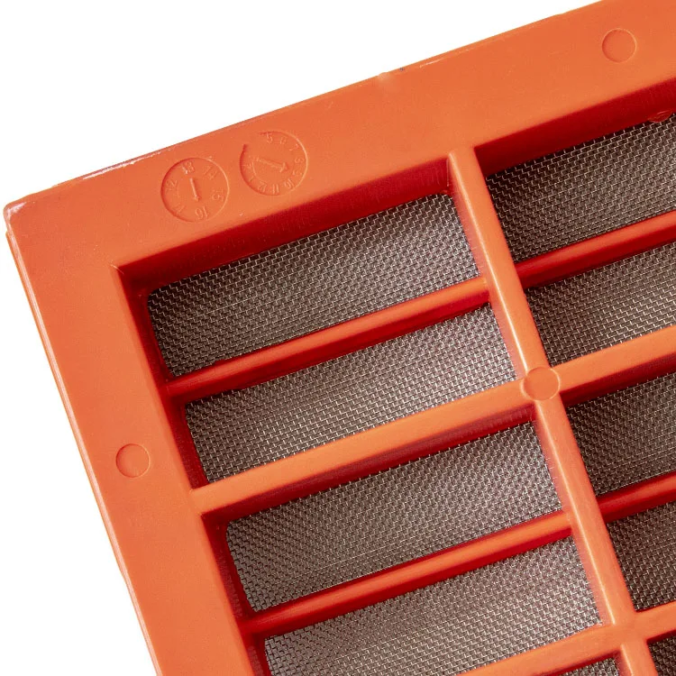 Composite Frame Shale Shaker Screen / Mongoose Shale Shaker Screen / Swaco Mongoose Shale Shaker Screen (OEM)