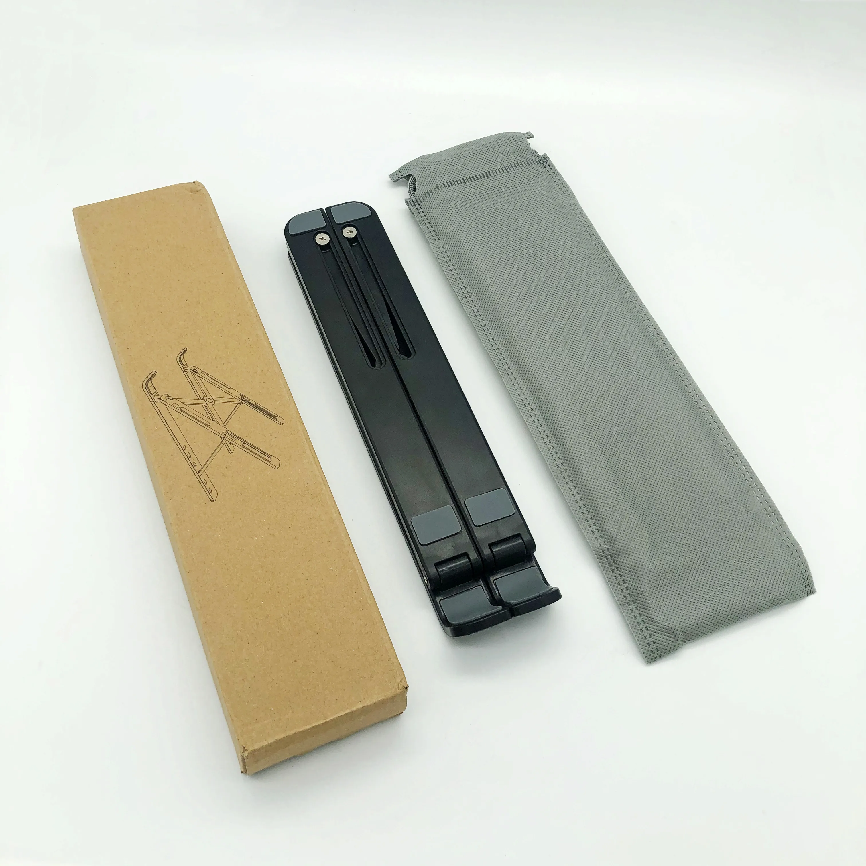 Регулируемый эргономичный складной портативный держатель для ноутбука, подставка для планшета, подставка для ноутбука для подставки, компьютера