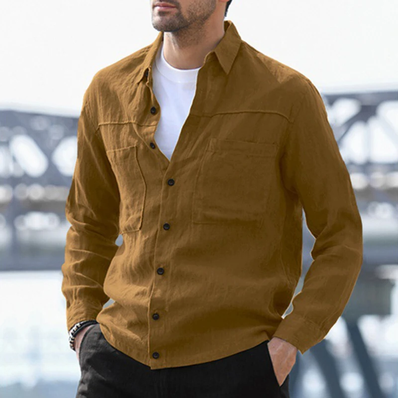 Custom Business Style Fit Slim Soft Comfortable, Casual Dress Shirts For Men Wholesale Long Sleeve Stretch Mens Formal Shirts/