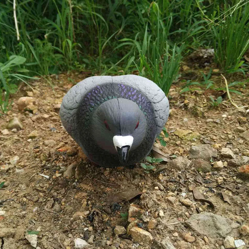 Crow Eva Mold Motion Thrush Elk Bird Plover  Inflatable Deer Coot Quail Goose Turkey Starling Pigeon Duck Hunting Decoys