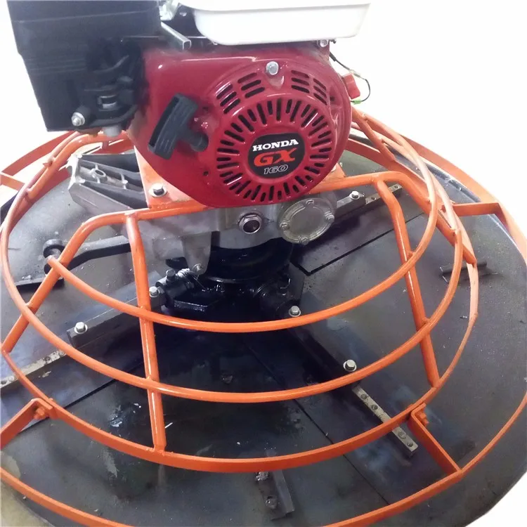 Mikasa бетонная финишная Механическая Затирочная машина