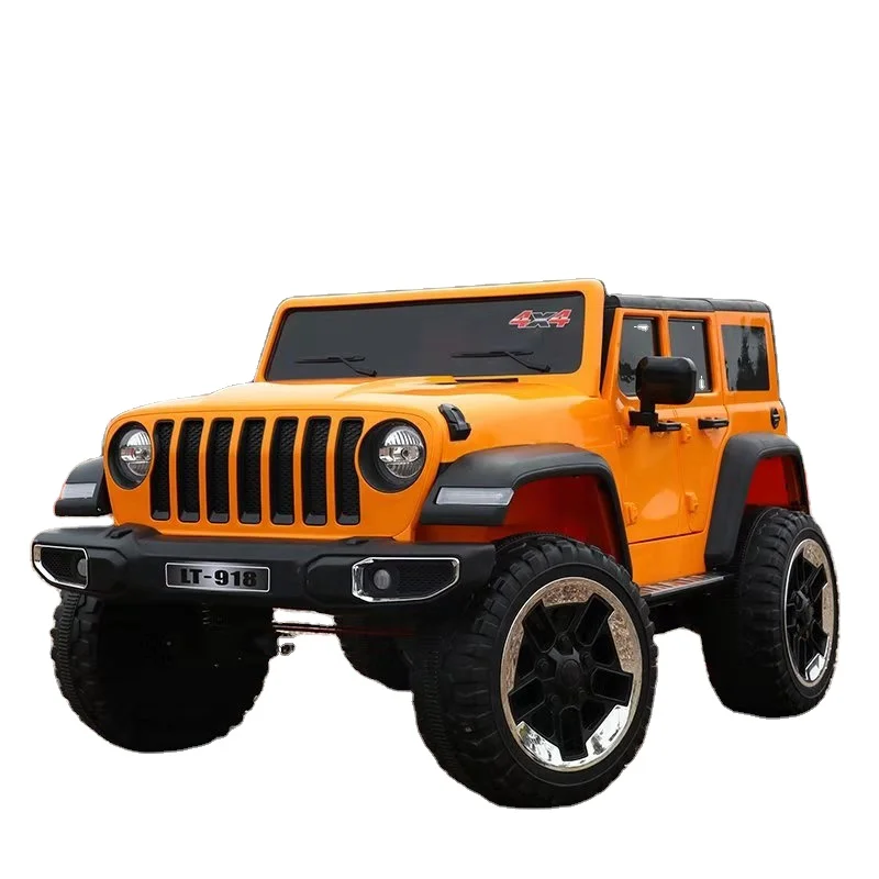 12V battery two seats  baby ride on toys kids electric car for children to drive