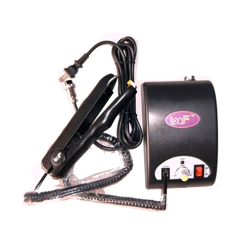 
Loof Cold Ultrasonic Hair Extension Machine For Hair Salon Professional Bonding Machine For Hair Extension  (1600136531493)