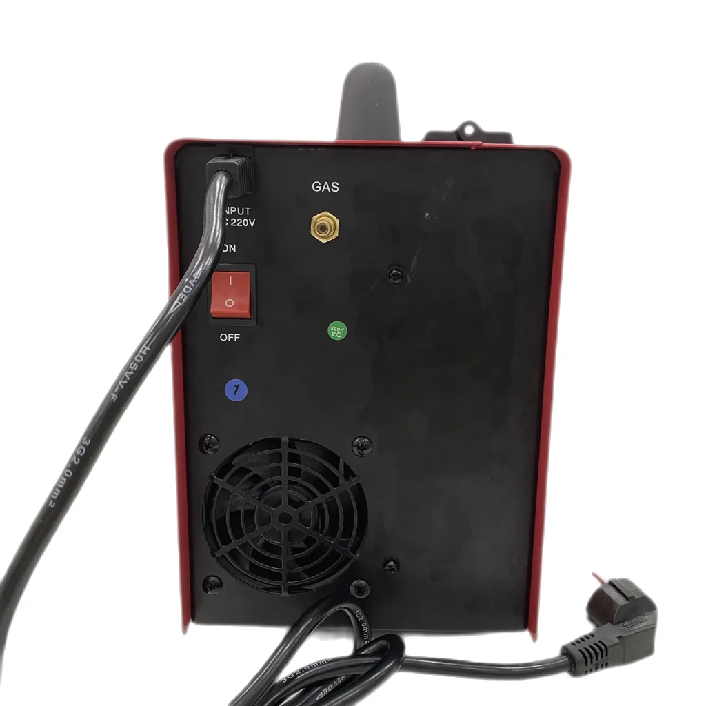 2024 YIJIU MIG/MAG/TIG/MMA  Gas/Gasless 4 In 1 MIG Welding Machine cheap price