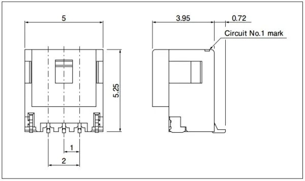 JST APSH Connectors 1.00mm Pitch 3Pin Connector with Secure Lock Mechanism Connections Wire to Board Wiring Harness Assembly