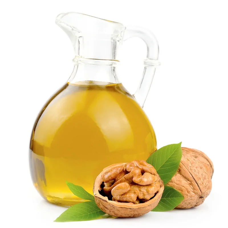 
The factory wholesale edible walnut oil a cold pressed 