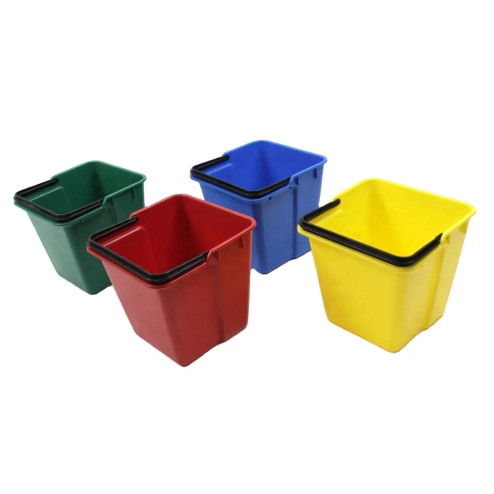 6L Sanitizing Pail Mop Bucket for Cleaning
