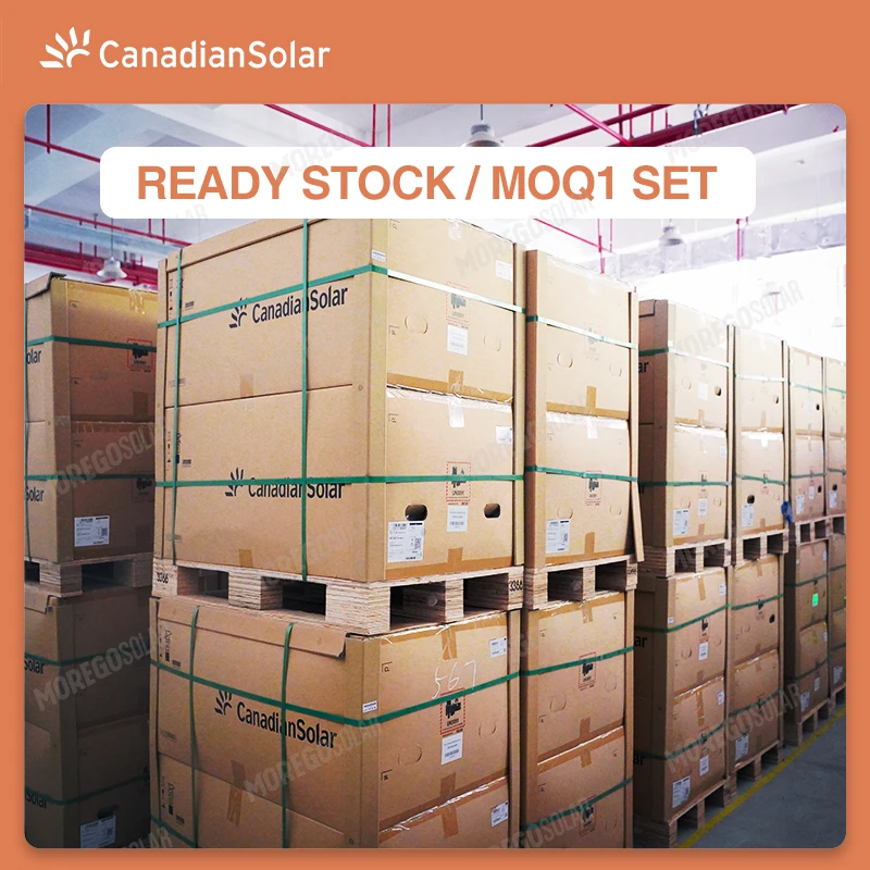Canadian solar inverters 12KW 15KW 17KW 20KW 25KW 3 phase on-grid power inverter By Moregosolar