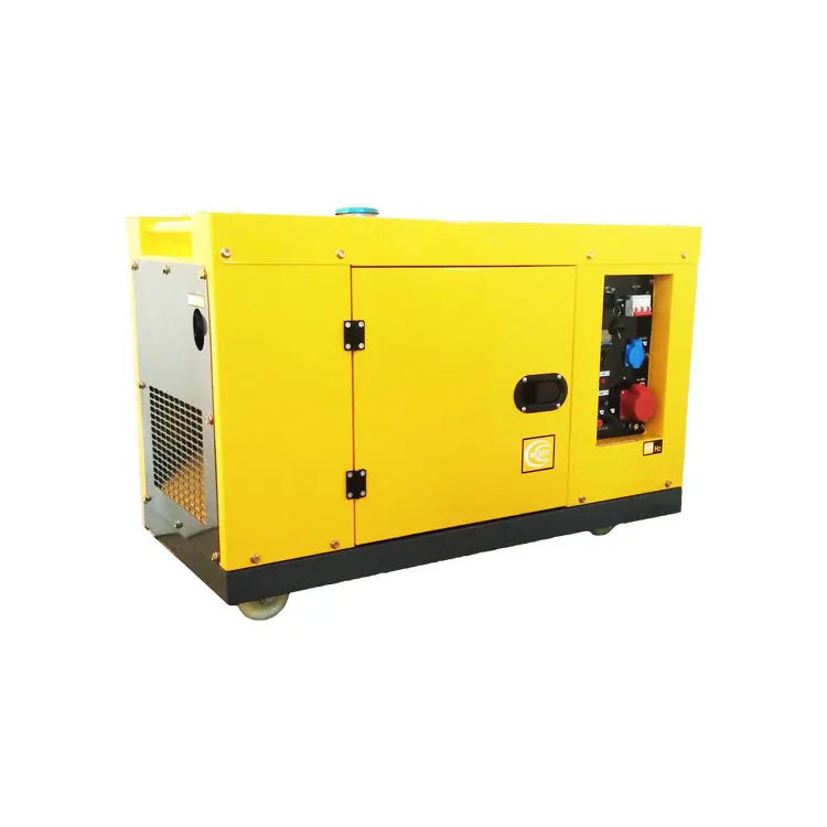 SuevChai 18000w 18KW 18 kw 18kva 18 kva electrostatic Generator price portable silent electric diesel generators