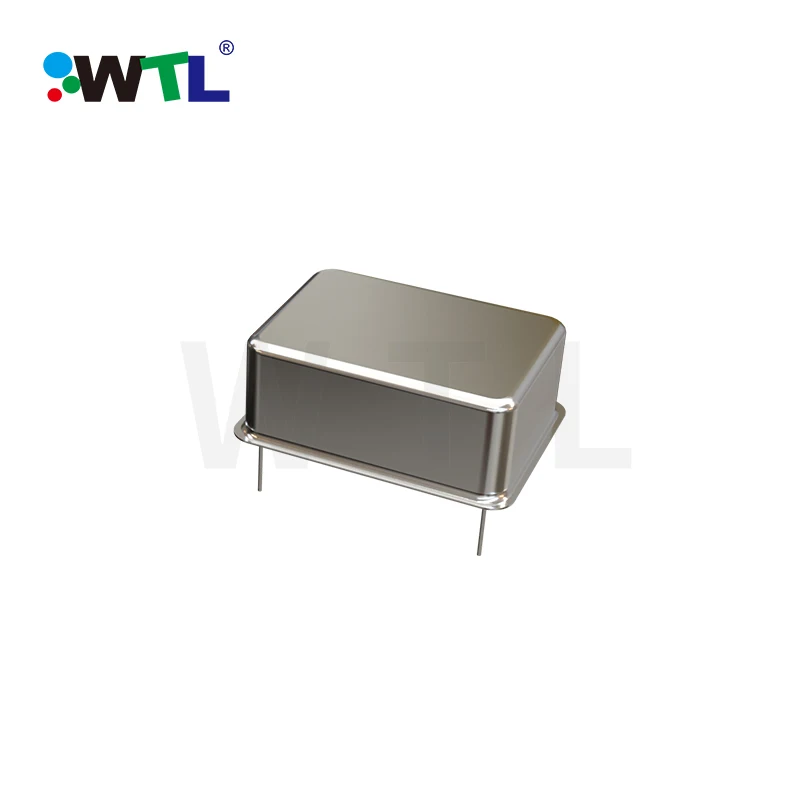 WTL OSH 36.3 x 27.2mm DIP 10 mhz 5V 3ppb OCXO