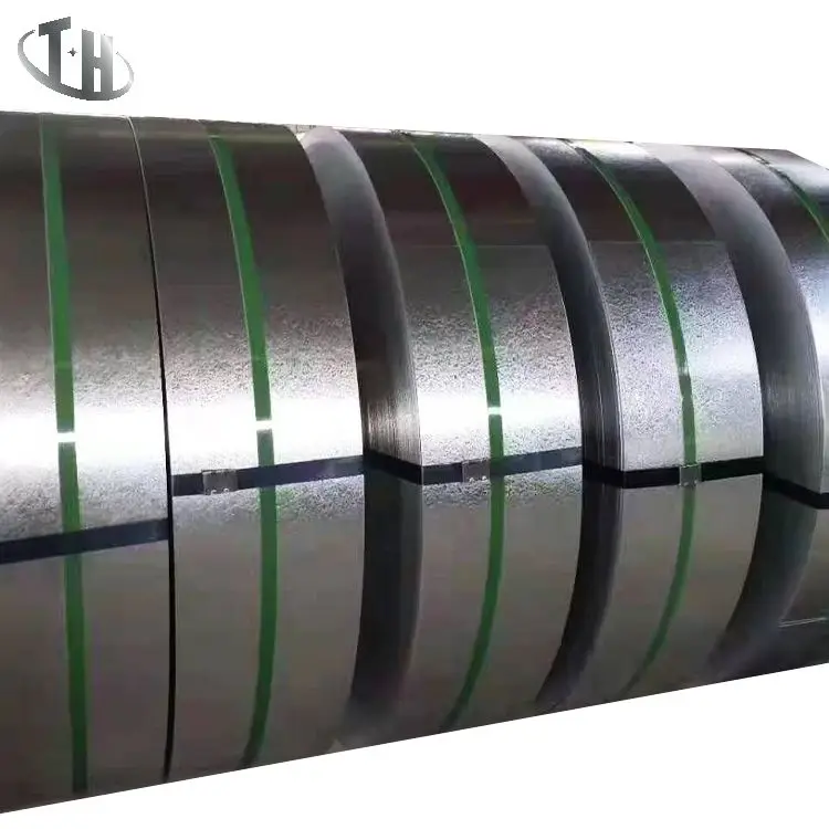 SGCC DX51D HDG Galvanized Steel Coils 24 Gauge Steel Coil Price strip