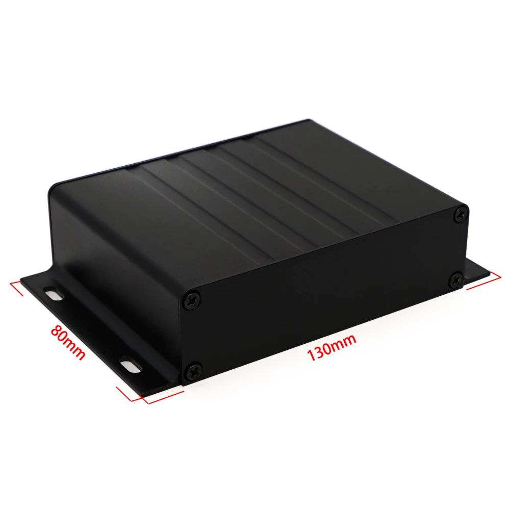  SZOMK ip65 ip67 экструдированный алюминиевый электрический корпус распределительная