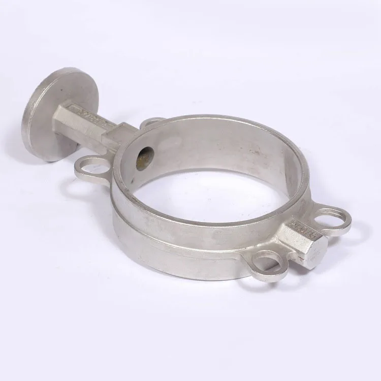 Gasket Cast Iron Repair Kit Electronic Throttle Valve Assembly 55Mm Butterfly Valve