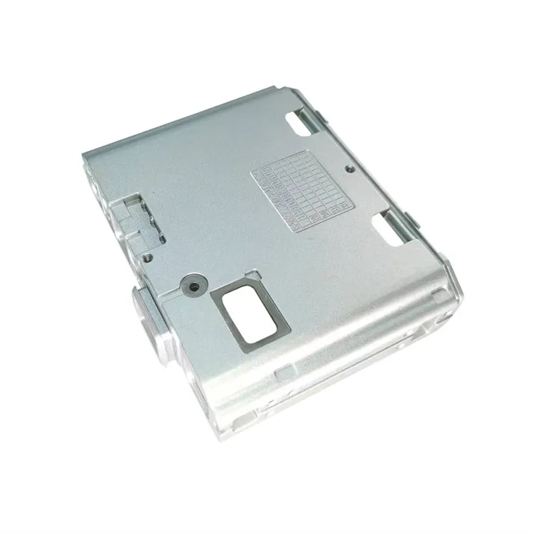 aluminum die casting cctv fixed dome camera housing and mounting bracket shell for security camera accessories