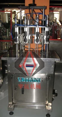 Semi auto 4 Heads Essential Oil Water Perfume Filling Machine Bottle Vacuum Perfume Filler Manual Filling Machine