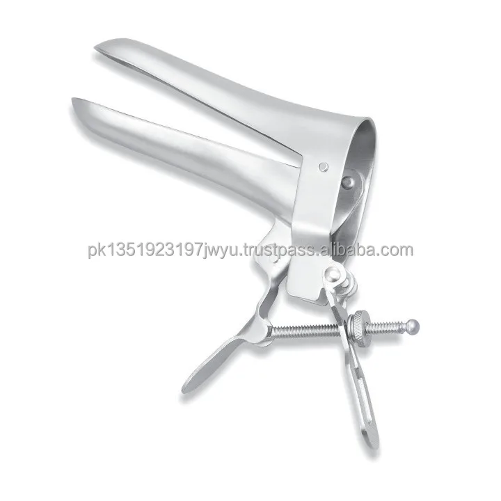 
Cusco rocket vaginal speculum in stainless steel 