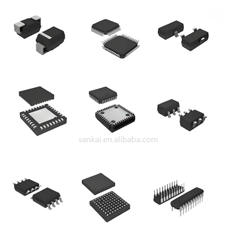 Electronic Components IC CHIPS STM32 ARM Microcontroller  STM32F103C8T6 MCU CHIP STM32F103
