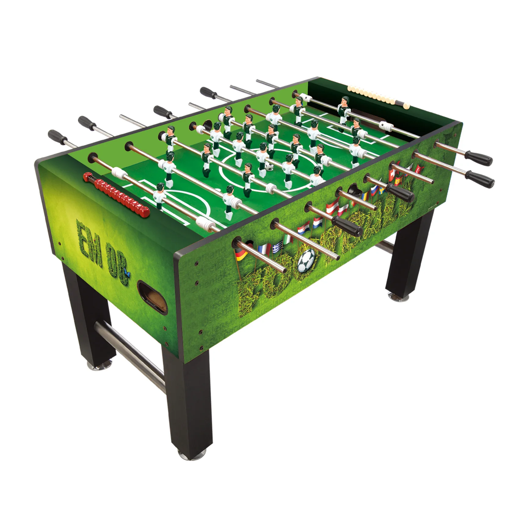 Hot Sale 5Ft Soccer Table Foosball Tables Game Wooden Football Games For Indoor