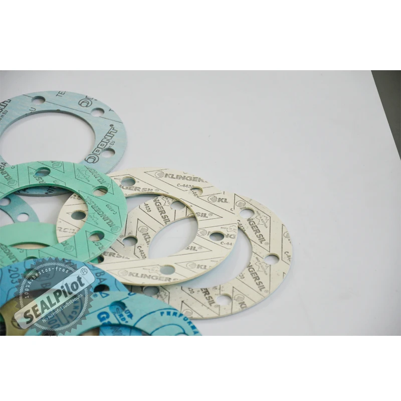 China supplier gasket manufacturer custom No asbestos cylinder head gasket, available from stock