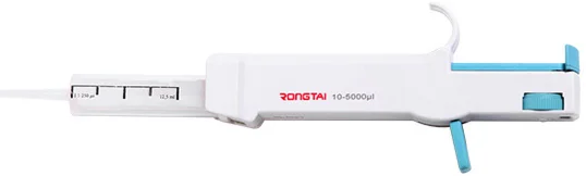  Дозирующая пипетка Rongtaibio 10-5000ul для