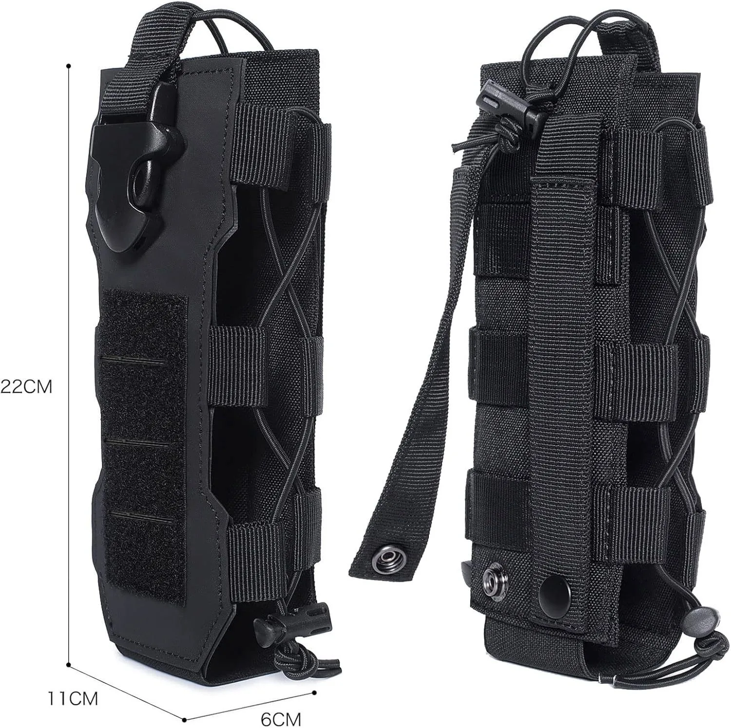 Outdoor cycling water bag Water set walkie-talkie combination belt bag Fan hanging water bottle  Bag manufacturer direct sales