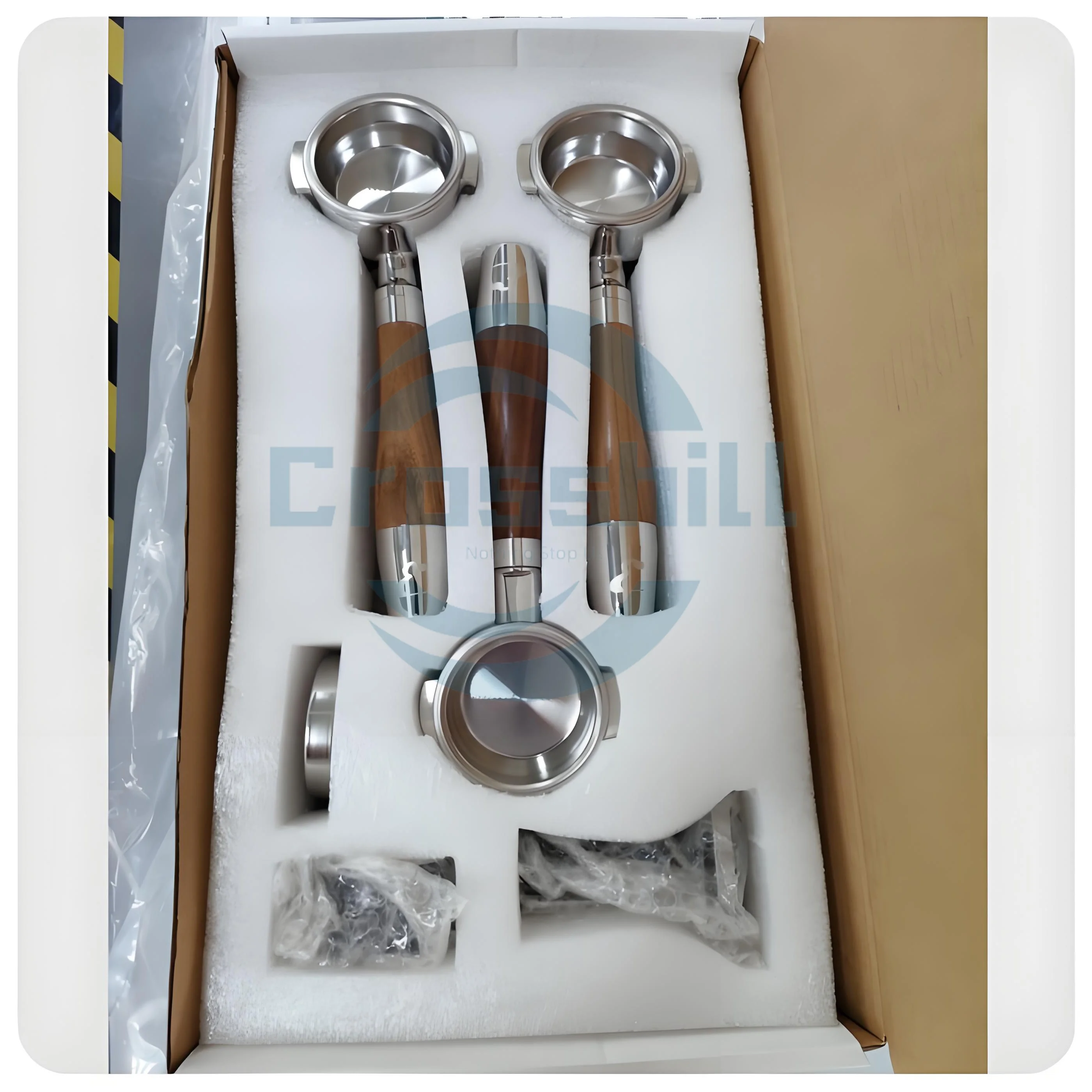 Semi Automatic 4500w 11L SS Boiler Kahve Makinesi Coffe Cappuccino Espresso Professional Coffee Machine