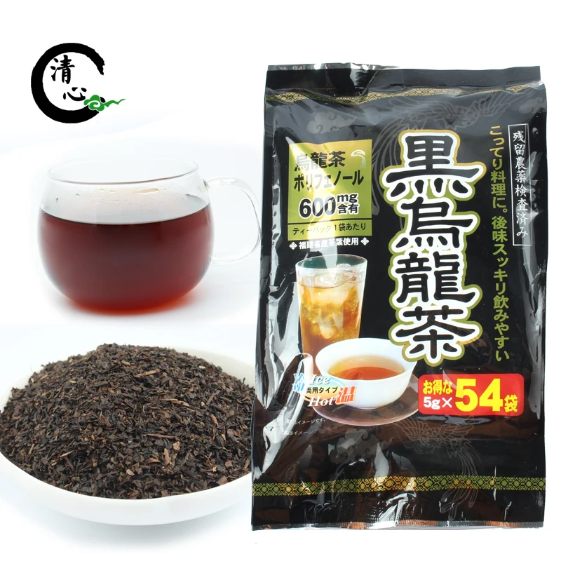 Чай Dark Oolong, Жареный Чай Oolong, чай для похудения, здоровый и помогающий пищеварению