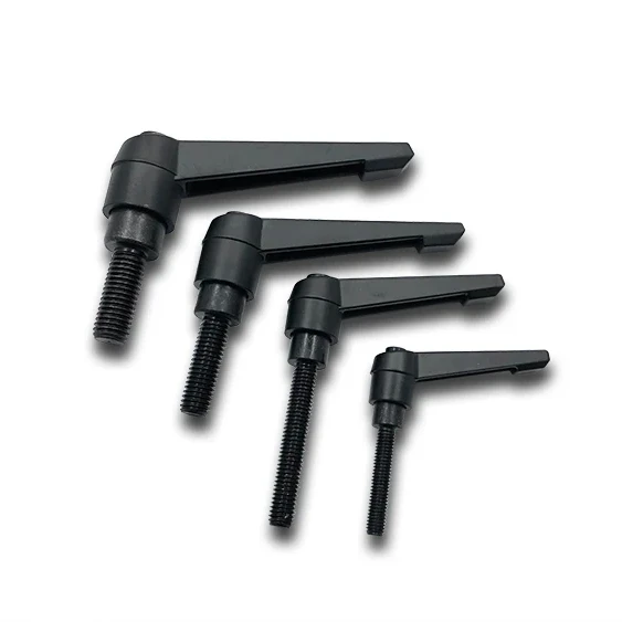 Clamping Lever Screw Handle Screw 5/16-18 Adjustable Hand Levers