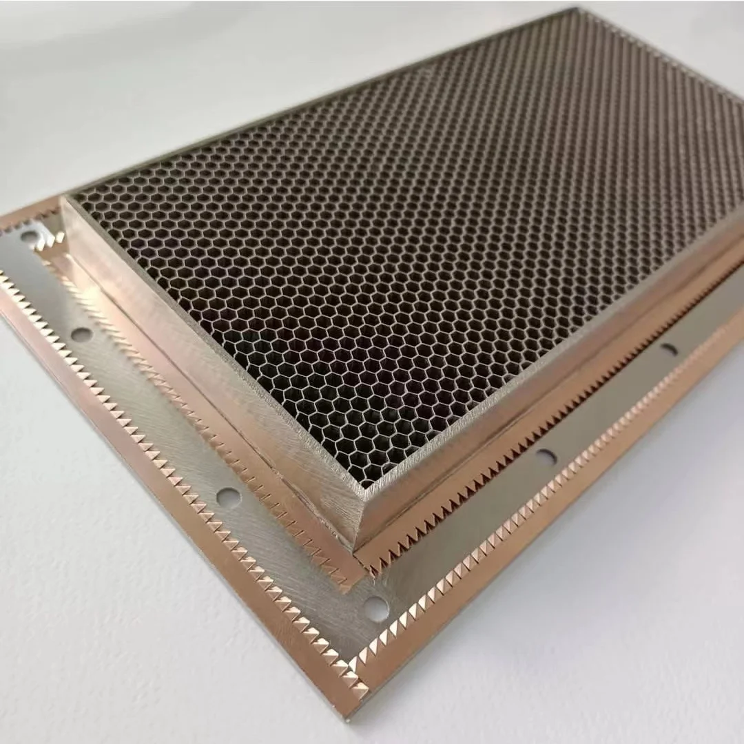 Алюминиевые сотовые ячейки Faraday от Emc