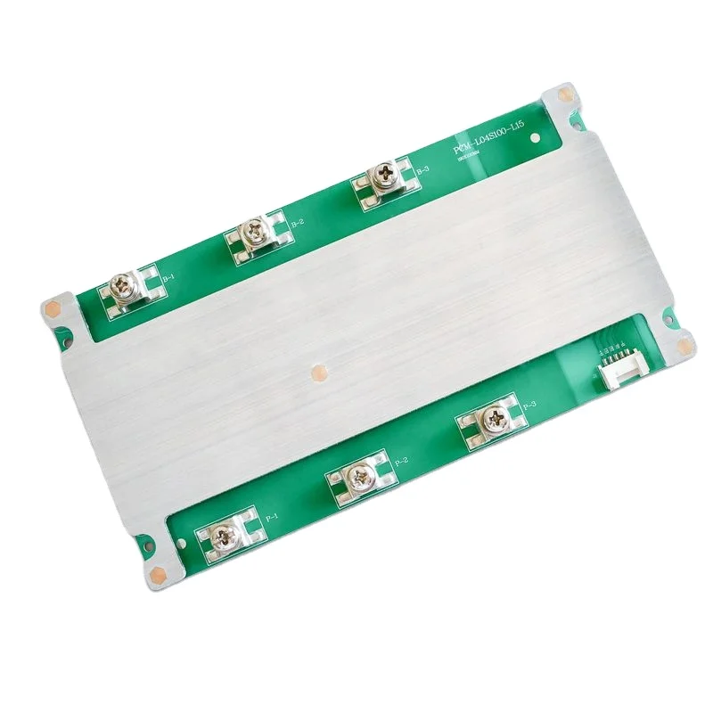 Lithium 12V 12.8V 100A Lifepo4 battery bms pcm for 12.8v lifepo4 battery pack