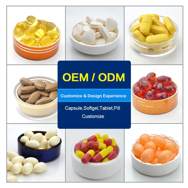 Quercetin Powder Zinc Capsules Dietary supplement Support seasonal lmmune function