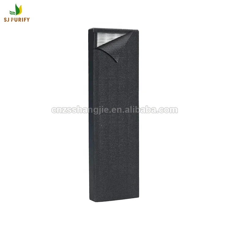 
FLT4825 Filter B True HEPA air filter replacement for Germ Guardian Air Purifier AC4300 AC4800 AC4820 AC4900 AC4825 