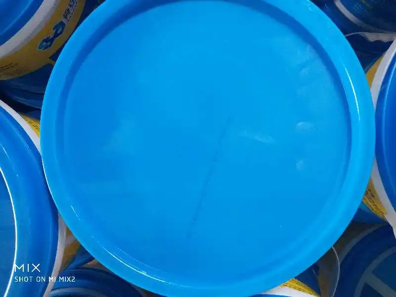 
High Efficiency Bucket Packaging Flexible swimming pool Waterproofing Slurry 