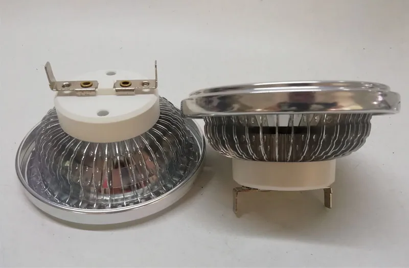 G53 COB 10W 12W 15W 12V LED AR111 spot light Side glow 3 year warranty