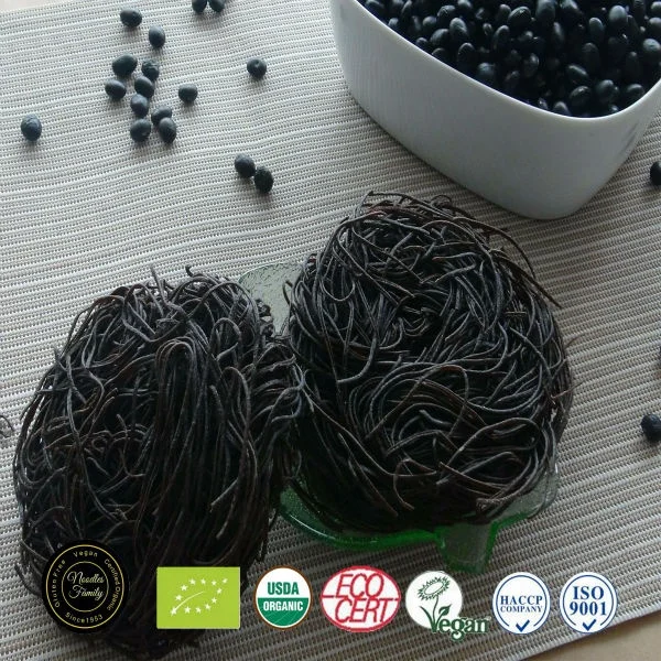 Wholesale Black Rice Adzuki Instant Best Selling Organic Konjac Noodles Bean Ramen