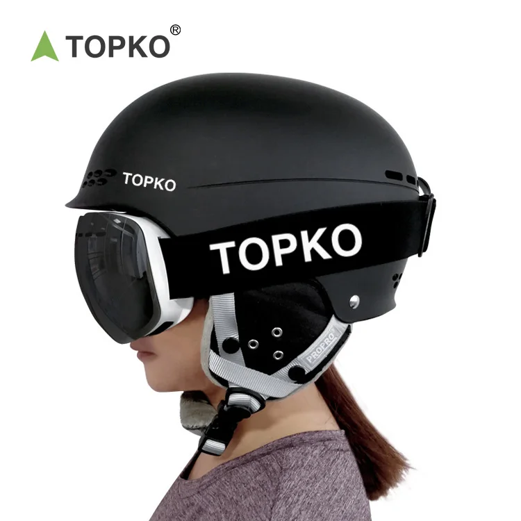 TOPKO Speed Safety Helmets Ski Snowboard Cover Bike Manufacturer