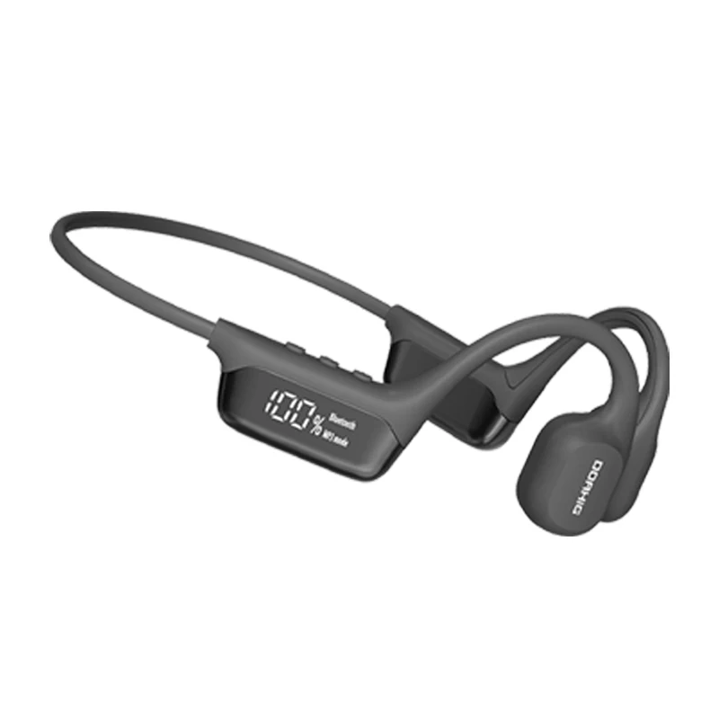 32G MP3 плавание IP68 bluetooth наушники костной проводимости беспроводные