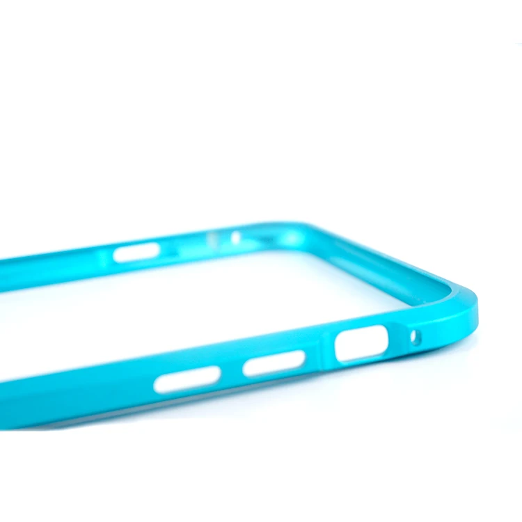 Customized Screen Protector and Camera Lens Protector Aluminum Metal Frame