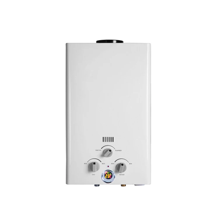 Reasonable Price Fashion Commercial China Durable Water Heater Gas